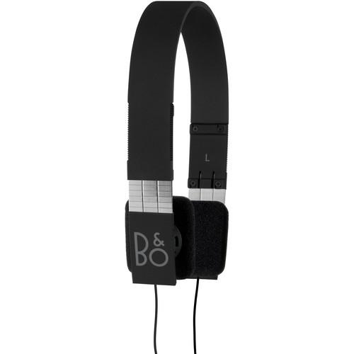 B & O Play Form 2i On-Ear Headphones (Black) 1641326, B, O, Play, Form, 2i, On-Ear, Headphones, Black, 1641326,