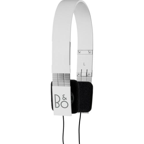 B & O Play Form 2i On-Ear Headphones (White) 1641325