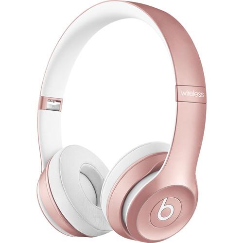 Beats by Dr. Dre Solo2 Wireless On-Ear Headphones MHNM2AM/A