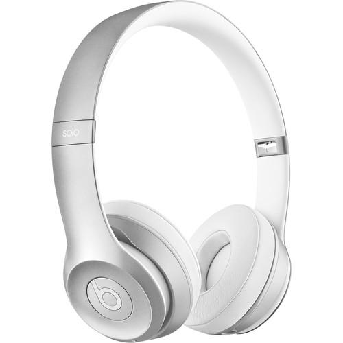 Beats by Dr. Dre Solo2 Wireless On-Ear Headphones (Red), Beats, by, Dr., Dre, Solo2, Wireless, On-Ear, Headphones, Red,