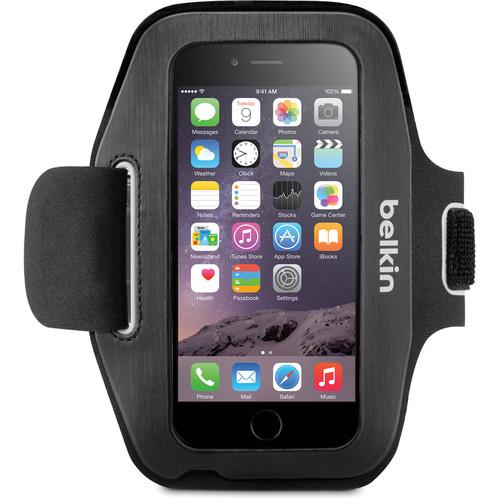 Belkin Sport-Fit Armband for iPhone 6/6s F8W500-C02, Belkin, Sport-Fit, Armband, iPhone, 6/6s, F8W500-C02,