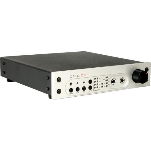 Benchmark DAC2 DX Digital to Analog Audio 500-15300-200