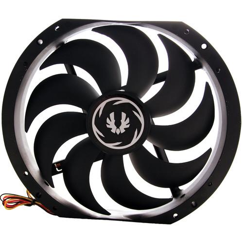 BitFenix Spectre 230mm Case Fan (Black) BFF-SCF-23030KK-RP, BitFenix, Spectre, 230mm, Case, Fan, Black, BFF-SCF-23030KK-RP,