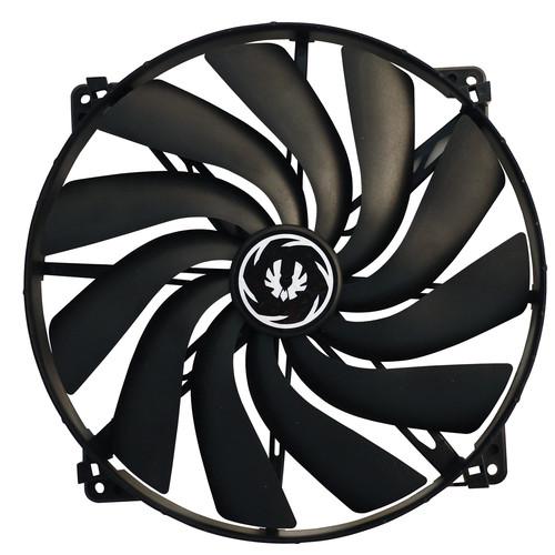 BitFenix Spectre 230mm Case Fan (Black) BFF-SCF-23030KK-RP, BitFenix, Spectre, 230mm, Case, Fan, Black, BFF-SCF-23030KK-RP,