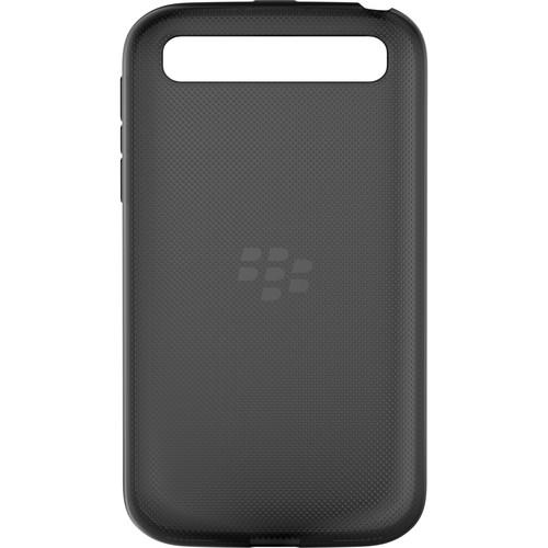 BlackBerry Classic Soft Shell Case (Clear) ACC-60086-002