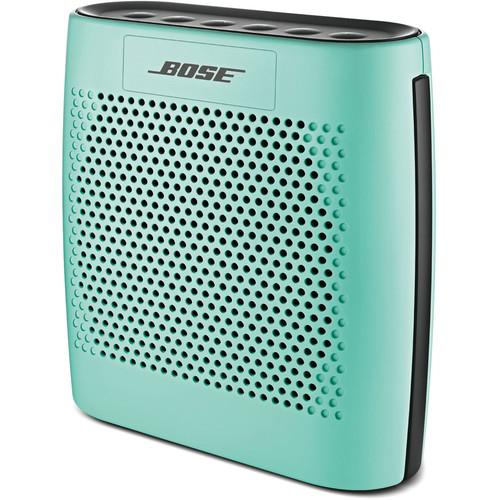 Bose SoundLink Color Bluetooth Speaker (Mint) 627840-1610