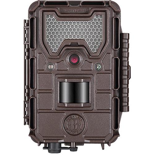 Bushnell Trophy Cam HD Aggressor No-Glow Trail Camera 119777C
