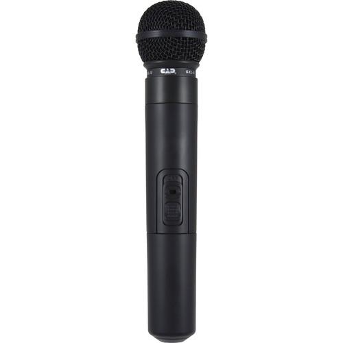 CAD TXHGXLU Handheld Transmitter for GXLU Wireless TXHGXLUL