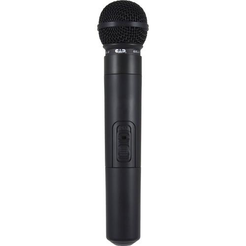 CAD TXHGXLU Handheld Transmitter for GXLU Wireless TXHGXLUL