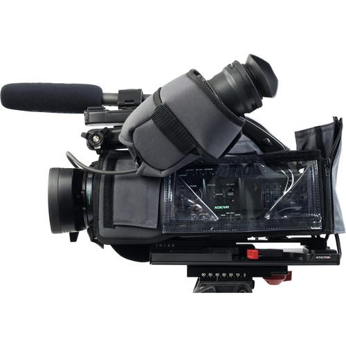 camRade camSuit for Panasonic AJ-PX5000 Camcorder