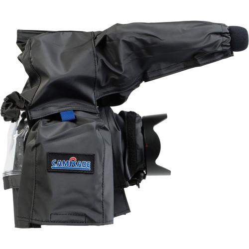 camRade wetSuit for Sony HXR-MC2500 CAM-WS-HXRMC2500