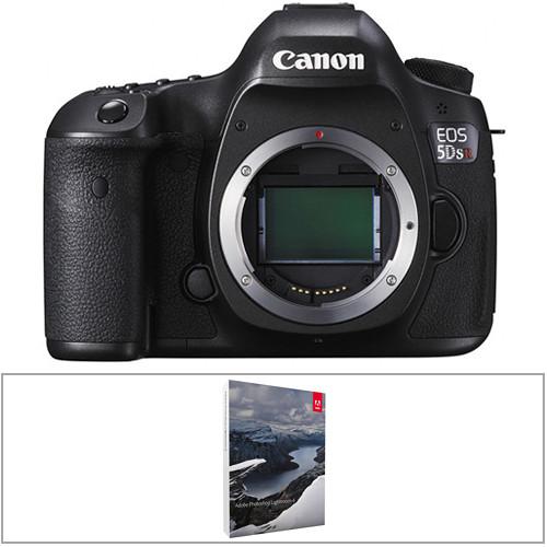 Canon EOS 5DSR DSLR Camera (Canon 5DS R Body) 0582C002