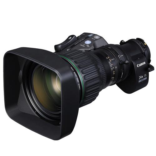 Canon HJ24EX7.5B IRSE S 2/3