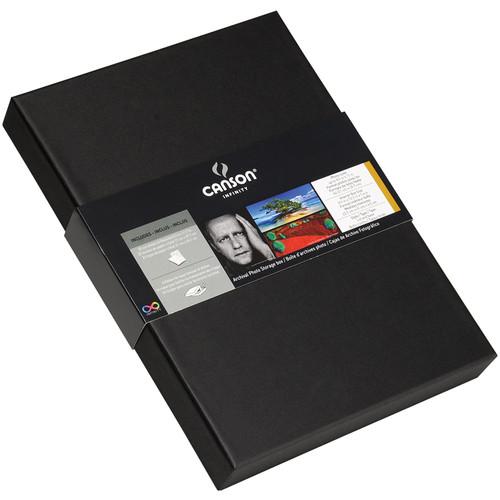 Canson Infinity Archival Photo Storage Box 400052301, Canson, Infinity, Archival, Storage, Box, 400052301,