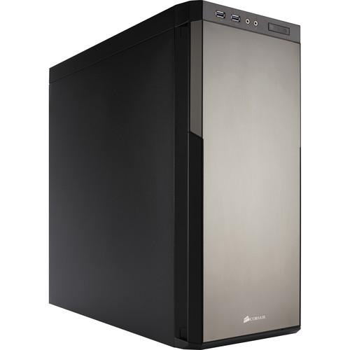 Corsair Carbide Series 330R Silent Mid-Tower Case CC-9011071-WW, Corsair, Carbide, Series, 330R, Silent, Mid-Tower, Case, CC-9011071-WW