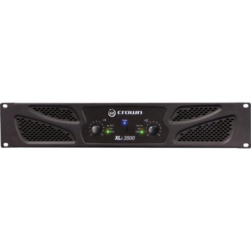 Crown Audio XLi 3500 Stereo Power Amplifier XLI3500