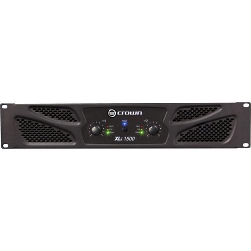 Crown Audio XLi 3500 Stereo Power Amplifier XLI3500