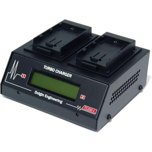 Dolgin Engineering TC200-i Two Position TC200-CAN-LP-E8-I-TDM