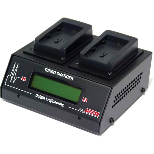 Dolgin Engineering TC200-i Two Position TC200-CAN-LP-E8-I-TDM