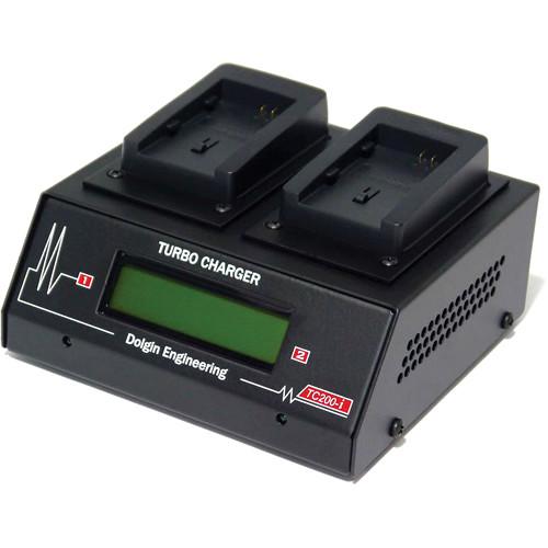 Dolgin Engineering TC200-i Two Position TC200-CAN-LP-E8-I-TDM