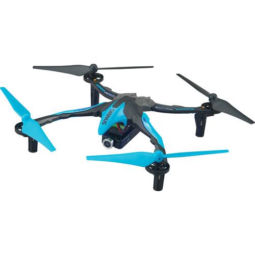 DROMIDA Ominus FPV Quadcopter with Integrated 720p DIDE02BB