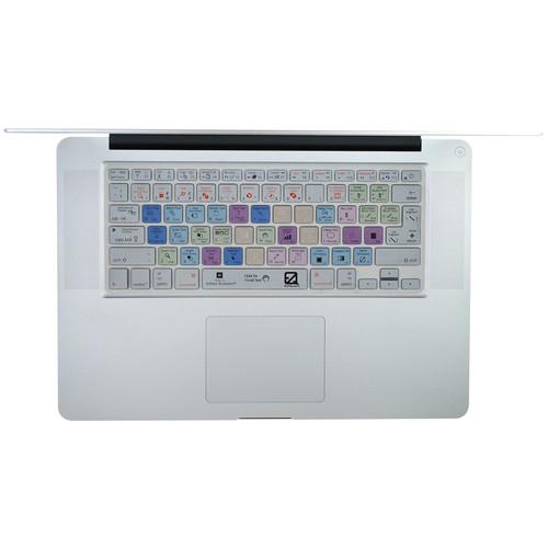 EZQuest Apple Final Cut Pro X Keyboard Cover for MacBook, X22402