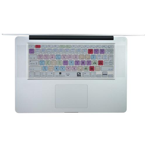 EZQuest Apple Final Cut Pro X Keyboard Cover for MacBook, X22402, EZQuest, Apple, Final, Cut, Pro, X, Keyboard, Cover, MacBook, X22402
