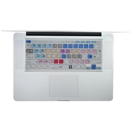 EZQuest Apple Final Cut Pro X Keyboard Cover for MacBook, X22402