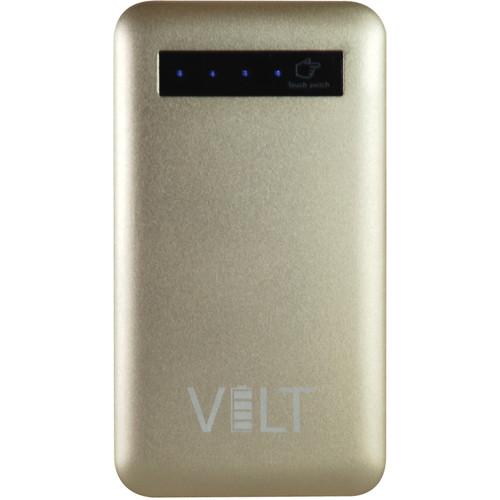 EZQuest Volt 9000 Duo Portable Charger (Silver) X36690