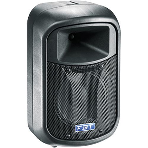 FBT J 8A Processed Active Monitor 200W  50W RMS (Black) J 8 A, FBT, J, 8A, Processed, Active, Monitor, 200W, 50W, RMS, Black, J, 8, A
