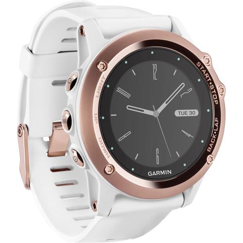Garmin fenix 3 Sapphire Multisport Training GPS 010-01338-20
