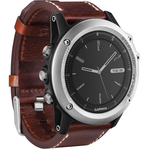 Garmin fenix 3 Sapphire Multisport Training GPS 010-01338-20