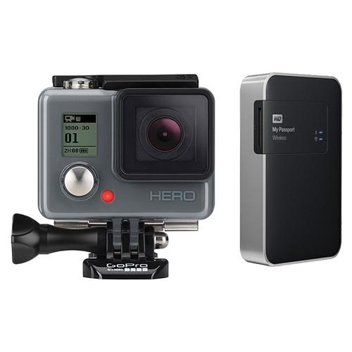 User Manual Gopro Hero4 Silver And Wd 2tb My Passport Wireless Kit Pdf Manuals Com User Manual Gopro Hero4 Silver And Wd 2tb My Passport Wireless Kit Pdf Manuals Com