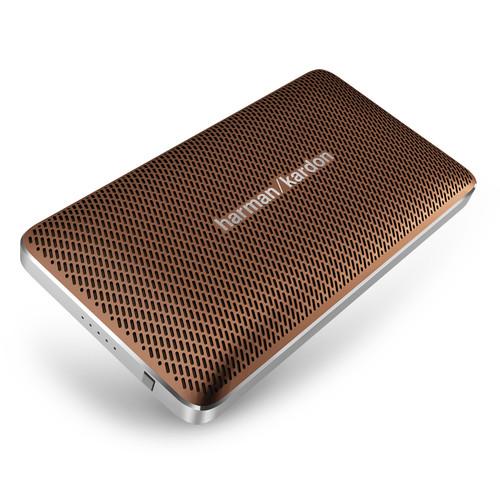 Harman Kardon Esquire Mini Portable Wireless HKESQUIREMINIGLDAM, Harman, Kardon, Esquire, Mini, Portable, Wireless, HKESQUIREMINIGLDAM