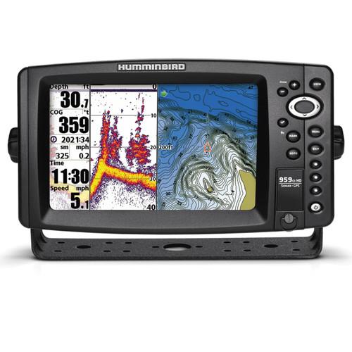 Humminbird  959ci HD DI Combo Fishfinder 409180-1