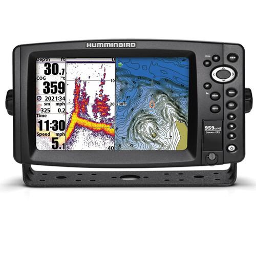 Humminbird  959ci HD DI Combo Fishfinder 409180-1