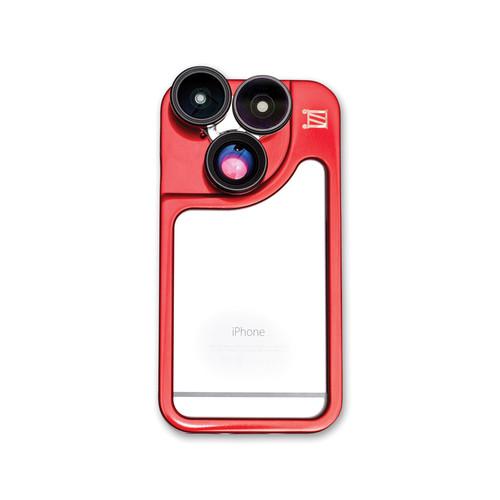 iZZi Gadgets Remix 5-in-1 Lens Case System 10-1094 IGRB6