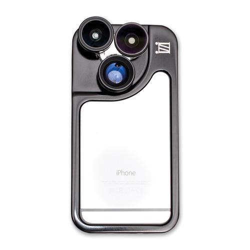 iZZi Gadgets Remix 5-in-1 Lens Case System 10-1097 IGRBLU6