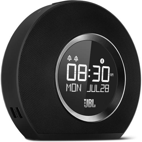 JBL  Horizon Clock Radio (White) JBLHORIZONWHTAM