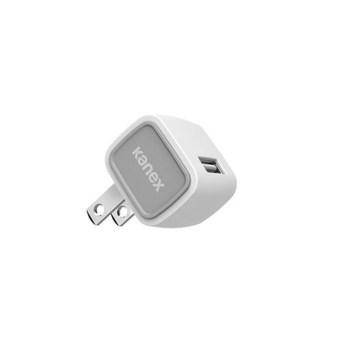 Kanex  USB Wall Charger V2 - 1A (White) KWCU10V2, Kanex, USB, Wall, Charger, V2, 1A, White, KWCU10V2, Video