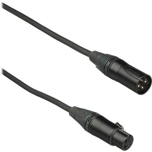 Kopul 4000 Studio Elite Series XLR M to XLR F Mic M4015-3K, Kopul, 4000, Studio, Elite, Series, XLR, M, to, XLR, F, Mic, M4015-3K,