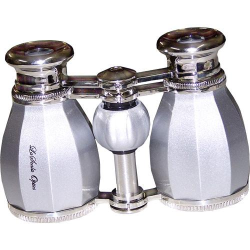 LaScala Optics  4x30 Hamlet Opera Glasses LSH-03