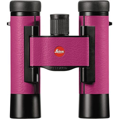 Leica 10x25 Ultravid Colorline Binocular (Aztec Beige) 40635