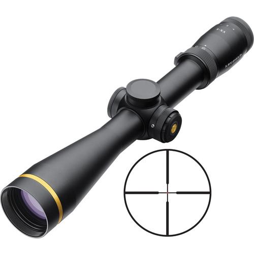 Leupold 3-18x44 VX-6 Side Focus Riflescope 120161