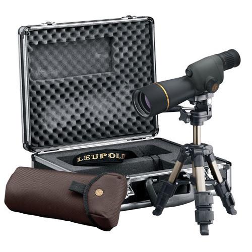 Leupold GR 15-30x50 Compact Spotting Scope Kit 120560