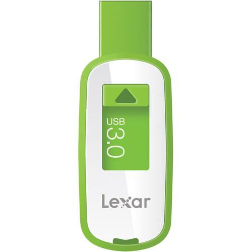 Lexar 16GB JumpDrive S25 USB 3.0 Flash Drive LJDS25-16GABNL