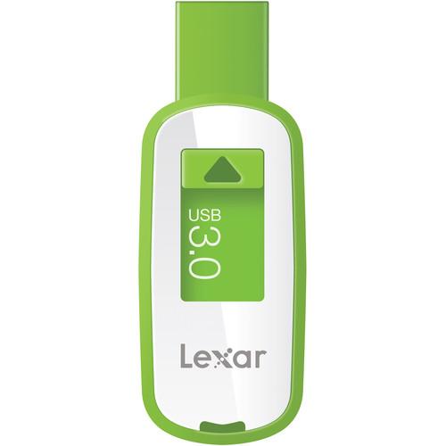 Lexar 16GB JumpDrive S25 USB 3.0 Flash Drive LJDS25-16GABNL