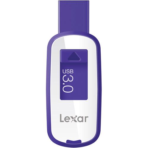 Lexar 16GB JumpDrive S25 USB 3.0 Flash Drive LJDS25-16GABNL