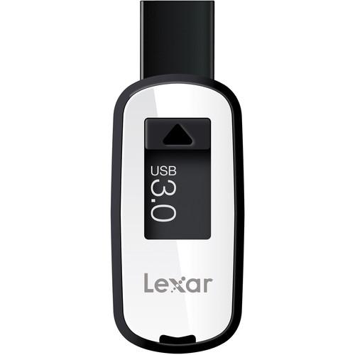 Lexar 16GB JumpDrive S25 USB 3.0 Flash Drive LJDS25-16GABNL