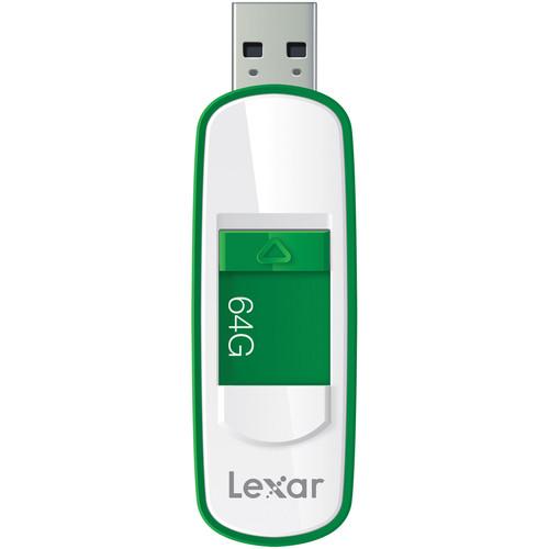 Lexar 256GB JumpDrive S75 USB 3.0 Flash Drive LJDS75-256ABNL